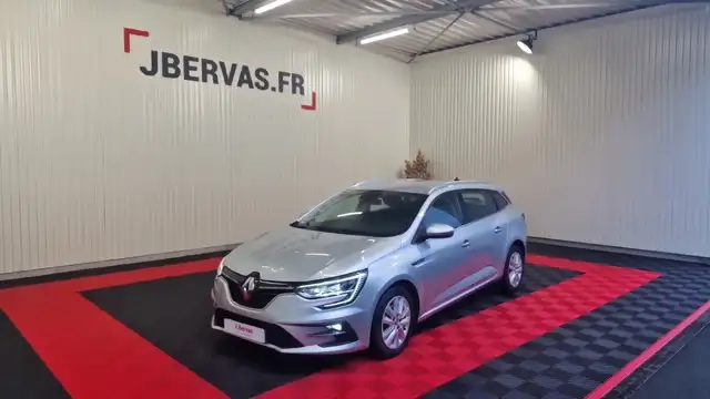 Renault IV blue dci 115 edc - 21n business