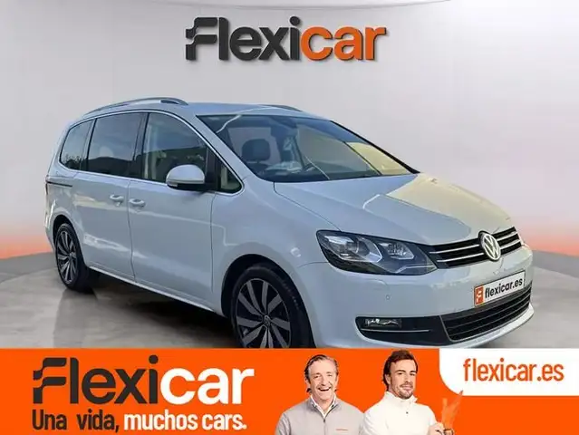 Volkswagen Sharan 2.0TDI Sport DSG 4 Motion 130kW