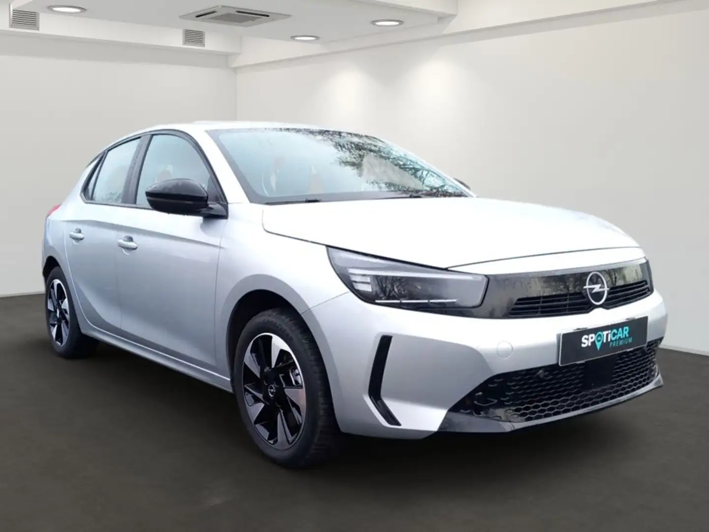 Opel Corsa-e Corsa-e Silber - 2