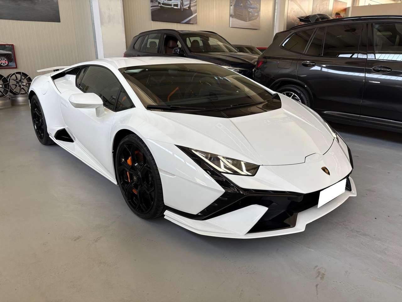 Lamborghini Huracán Huracan Coupe 5.2 Tecnica 640cv rwd