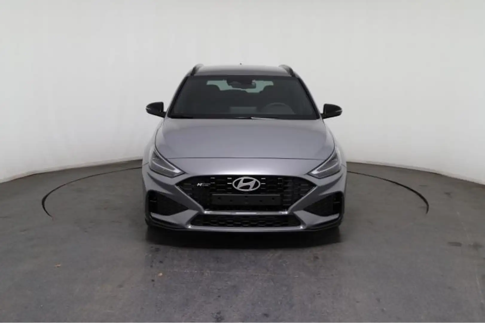Hyundai i30 Kombi N-Line (N-Line) 1,5 T-GDi 103 kW (140 PS)... Grau - 2