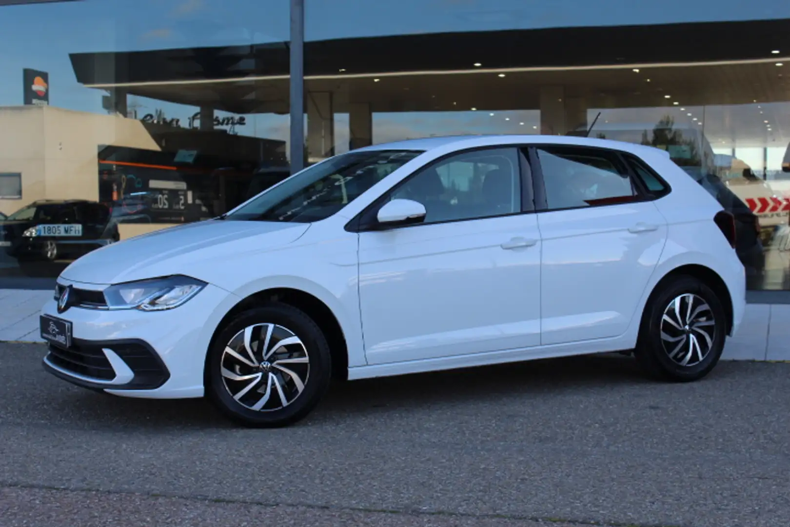 Volkswagen Polo 1.0 TSI Life 70kW Blanco - 2