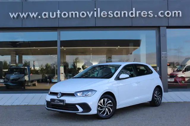 Volkswagen Polo 1.0 TSI Life 70kW