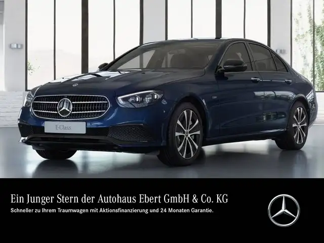 Mercedes-Benz E 300 E300de 4M Avantg DISTRO Memo ABC Masage TV KeyGo