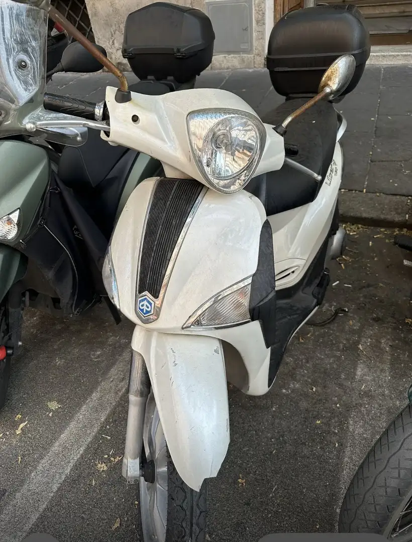 Piaggio Liberty 150 - 1