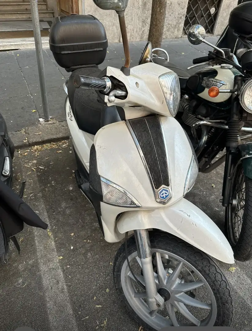 Piaggio Liberty 150 - 2