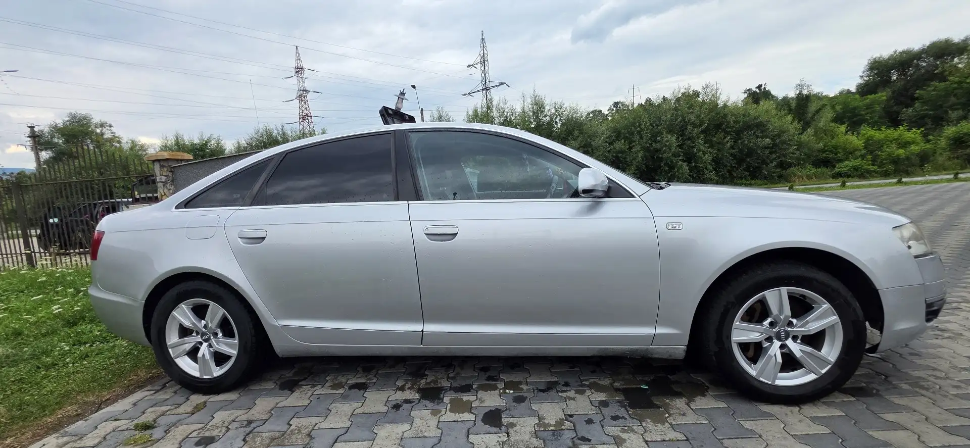 Audi A6 2.7 TDI - 1