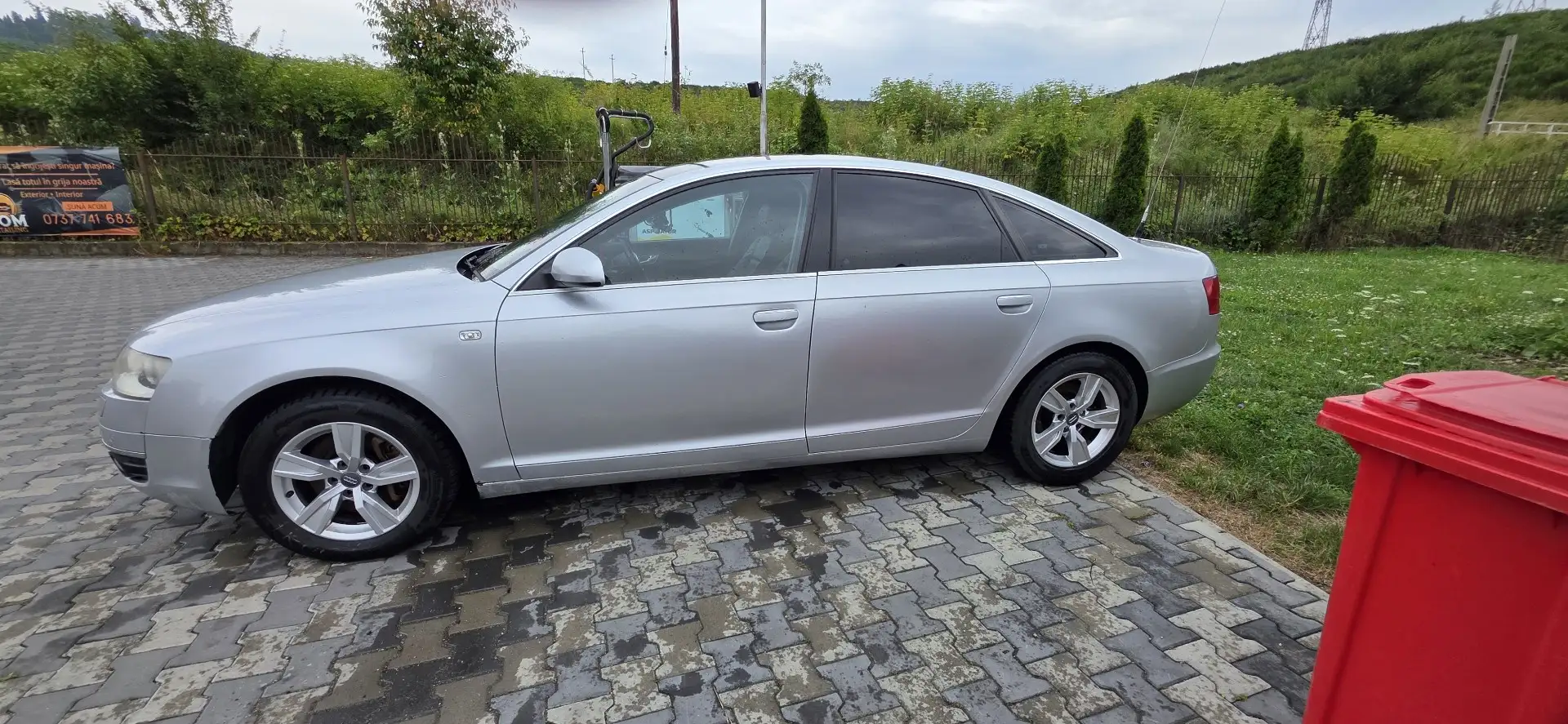 Audi A6 2.7 TDI - 2