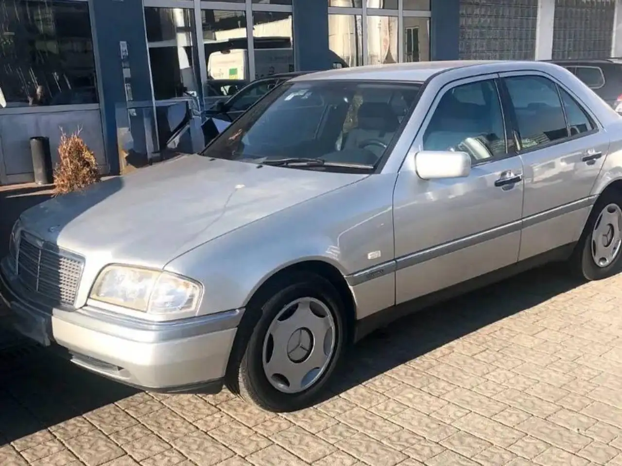 Mercedes-Benz C 200 Classe C - W202 Berlina k Elegance, foto 1