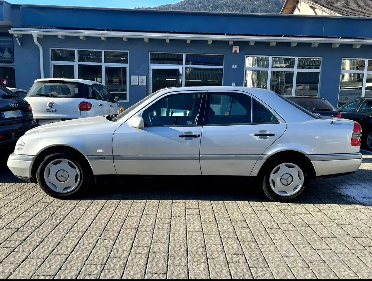 Mercedes-Benz C 200 Classe C - W202 Berlina k Elegance, foto 2