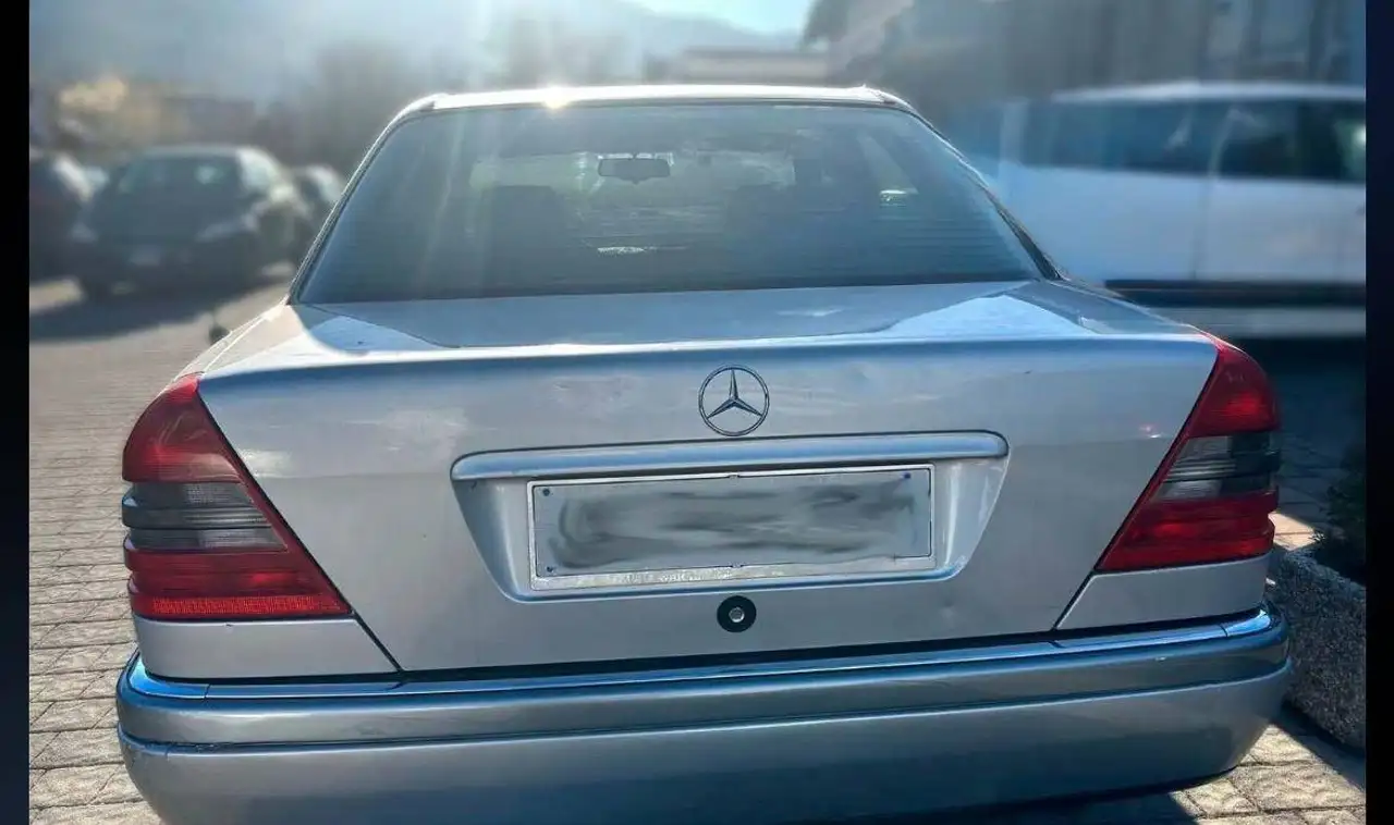 Mercedes-Benz C 200 Classe C - W202 Berlina k Elegance, foto 3