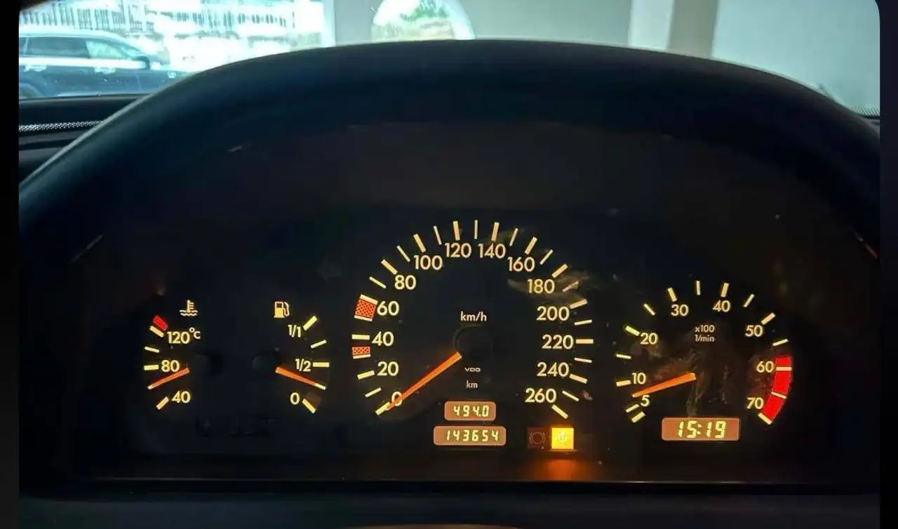 Mercedes-Benz C 200 Classe C - W202 Berlina k Elegance, foto 5