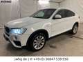 BMW X4 xDrive 20 Xen Vollleder ALUS AHK ParkAss SiHz Weiß - thumbnail 1
