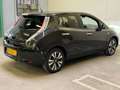 Nissan Leaf Tekna 30 kWh NAVIGATIE LEDER CAMERA CRUISE CLIMATE Zwart - thumbnail 10