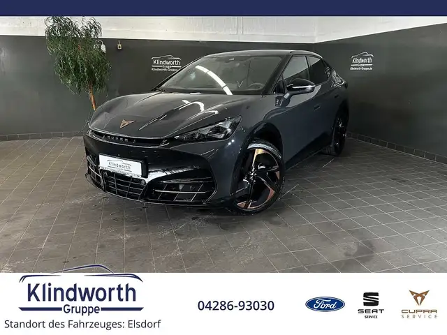 CUPRA Tavascan 250kW/77kWh 4Drive VZ +AHK+Pano