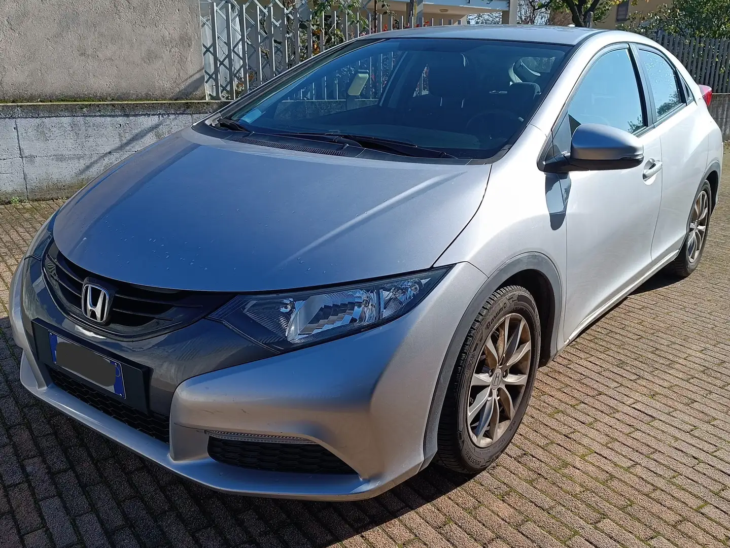 Honda Civic Civic 1.4 Comfort Grigio - 1