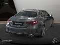 Mercedes-Benz C 200 AMG+360+LED+KEYLESS+9G Gris - thumbnail 8