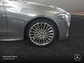 Mercedes-Benz C 200 AMG+360+LED+KEYLESS+9G Gris - thumbnail 6
