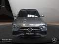 Mercedes-Benz C 200 AMG+360+LED+KEYLESS+9G Gris - thumbnail 3