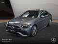 Mercedes-Benz C 200 AMG+360+LED+KEYLESS+9G Gris - thumbnail 2