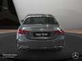 Mercedes-Benz C 200 AMG+360+LED+KEYLESS+9G Gris - thumbnail 9