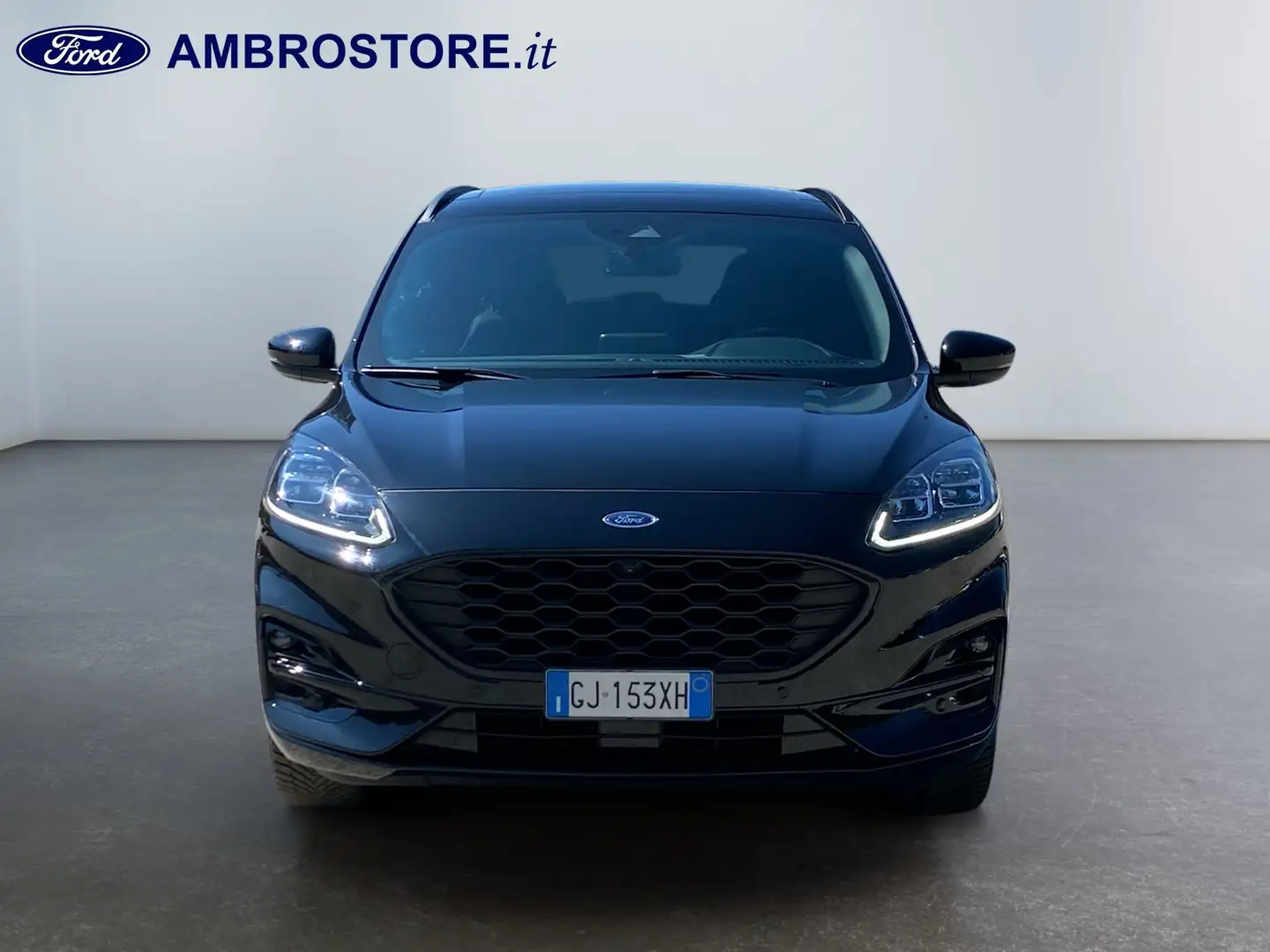 Ford Kuga III 2020 - Kuga 2.5 full hybrid ST-Line X awd 190c Nero - 2