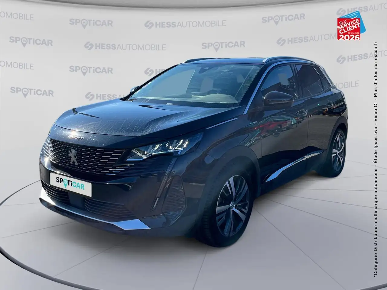 Peugeot 3008