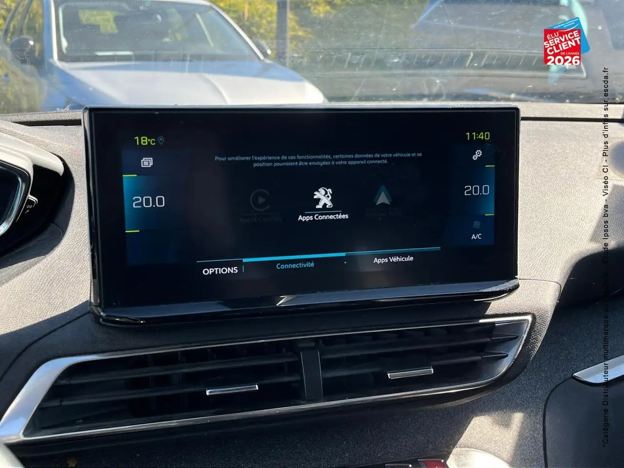 Peugeot 3008 3008 Plug-In Hybrid — photo 20