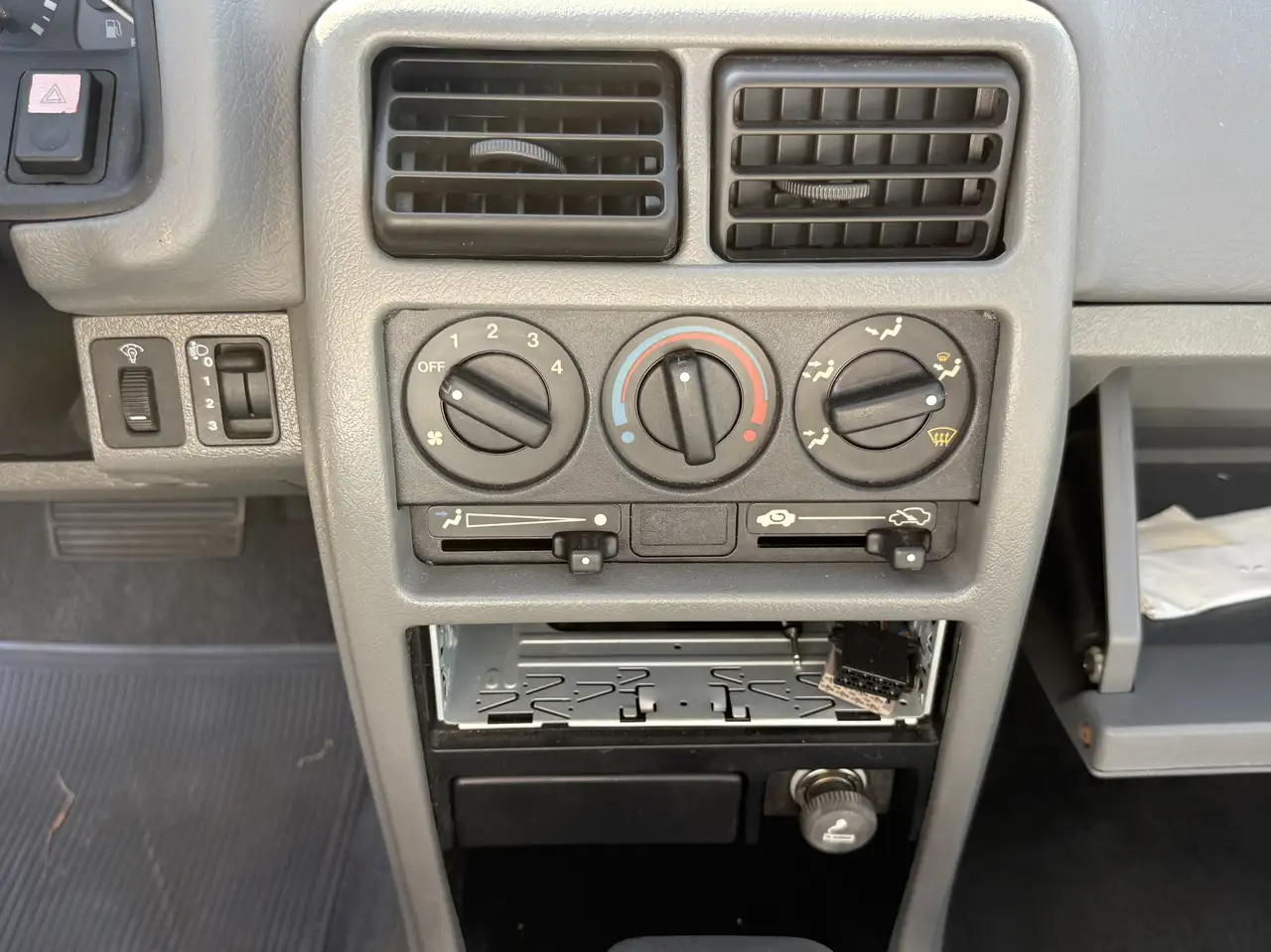 Honda Concerto 1.6i 16V, foto 7