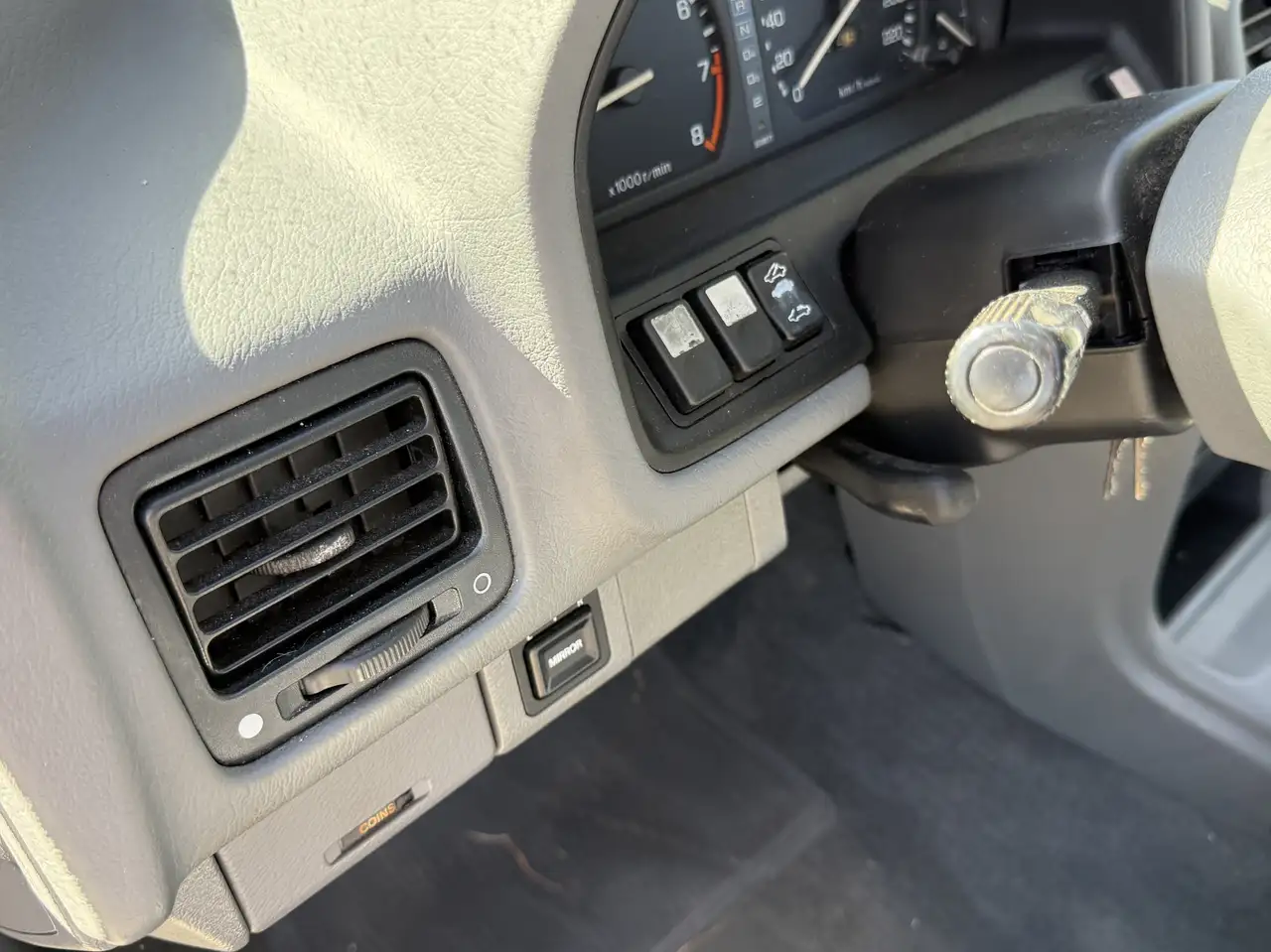Honda Concerto 1.6i 16V, foto 11