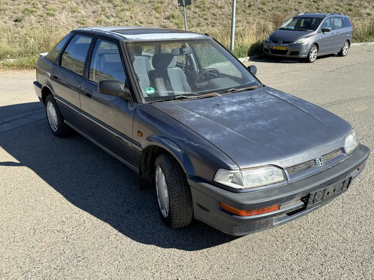 Honda Concerto 1.6i 16V, foto 4