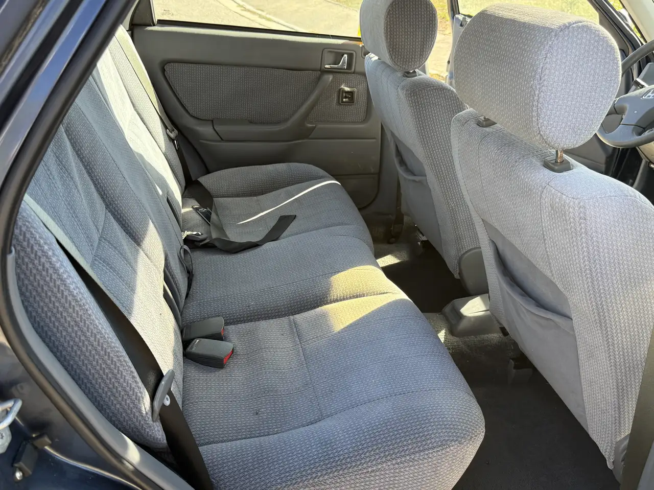 Honda Concerto 1.6i 16V, foto 9