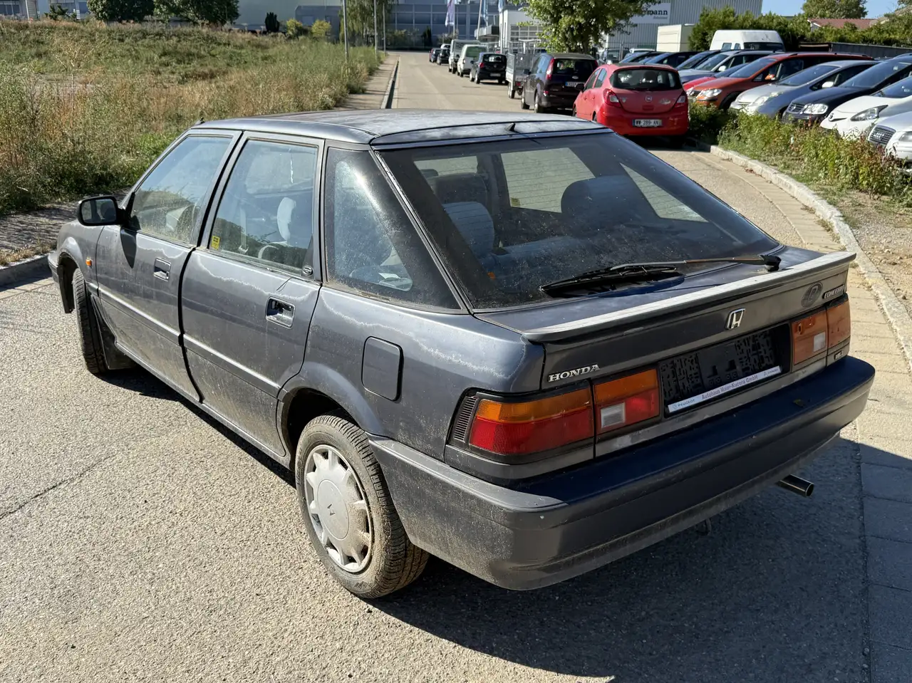 Honda Concerto 1.6i 16V, foto 2
