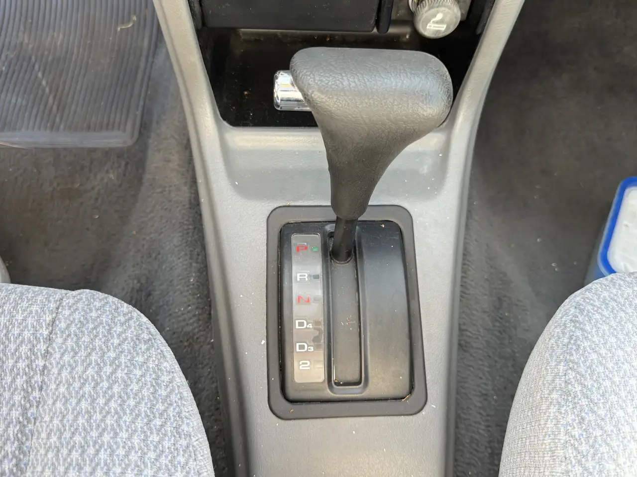 Honda Concerto 1.6i 16V, foto 8