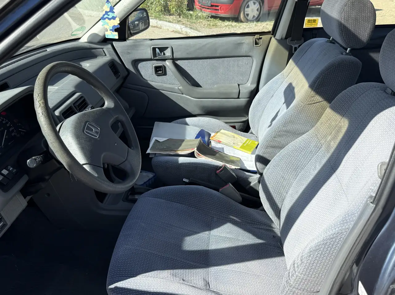 Honda Concerto 1.6i 16V, foto 5