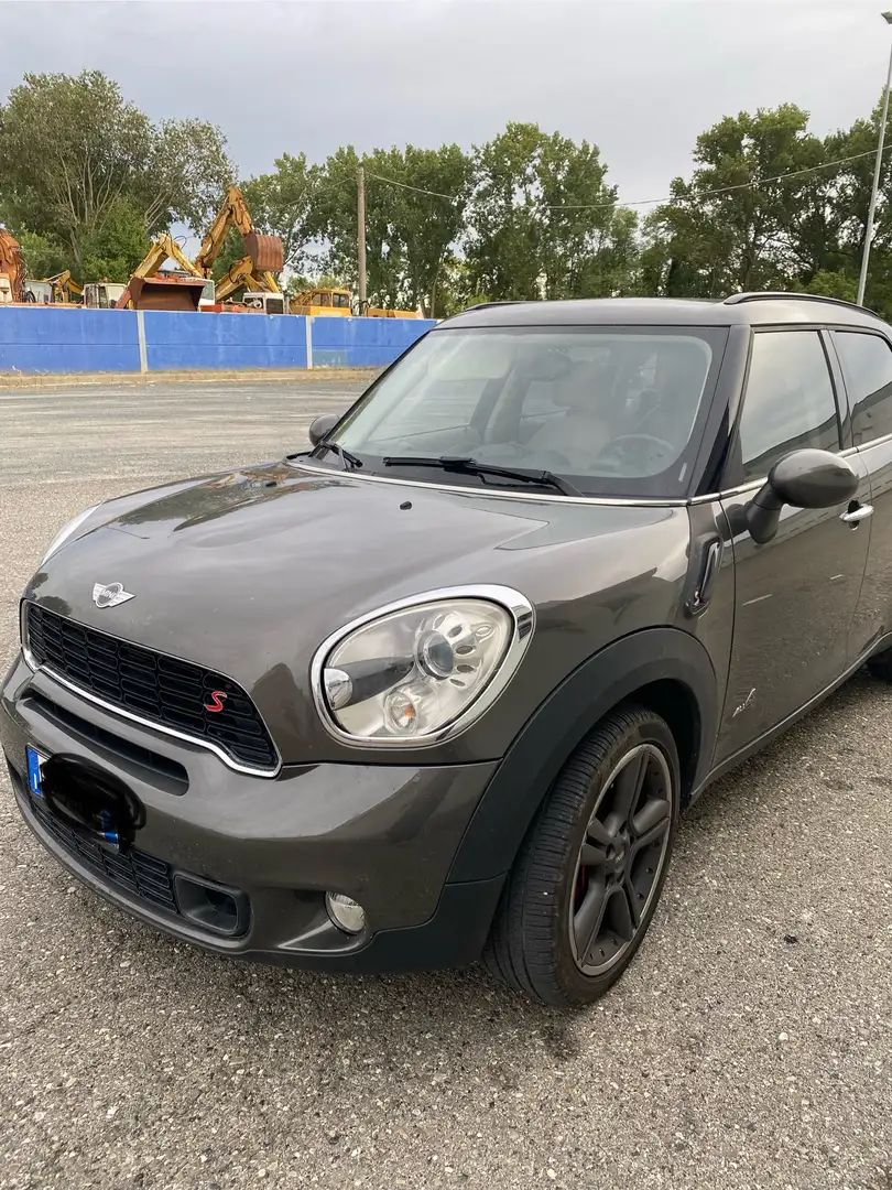MINI Countryman S All4 S all4 184cv - 2