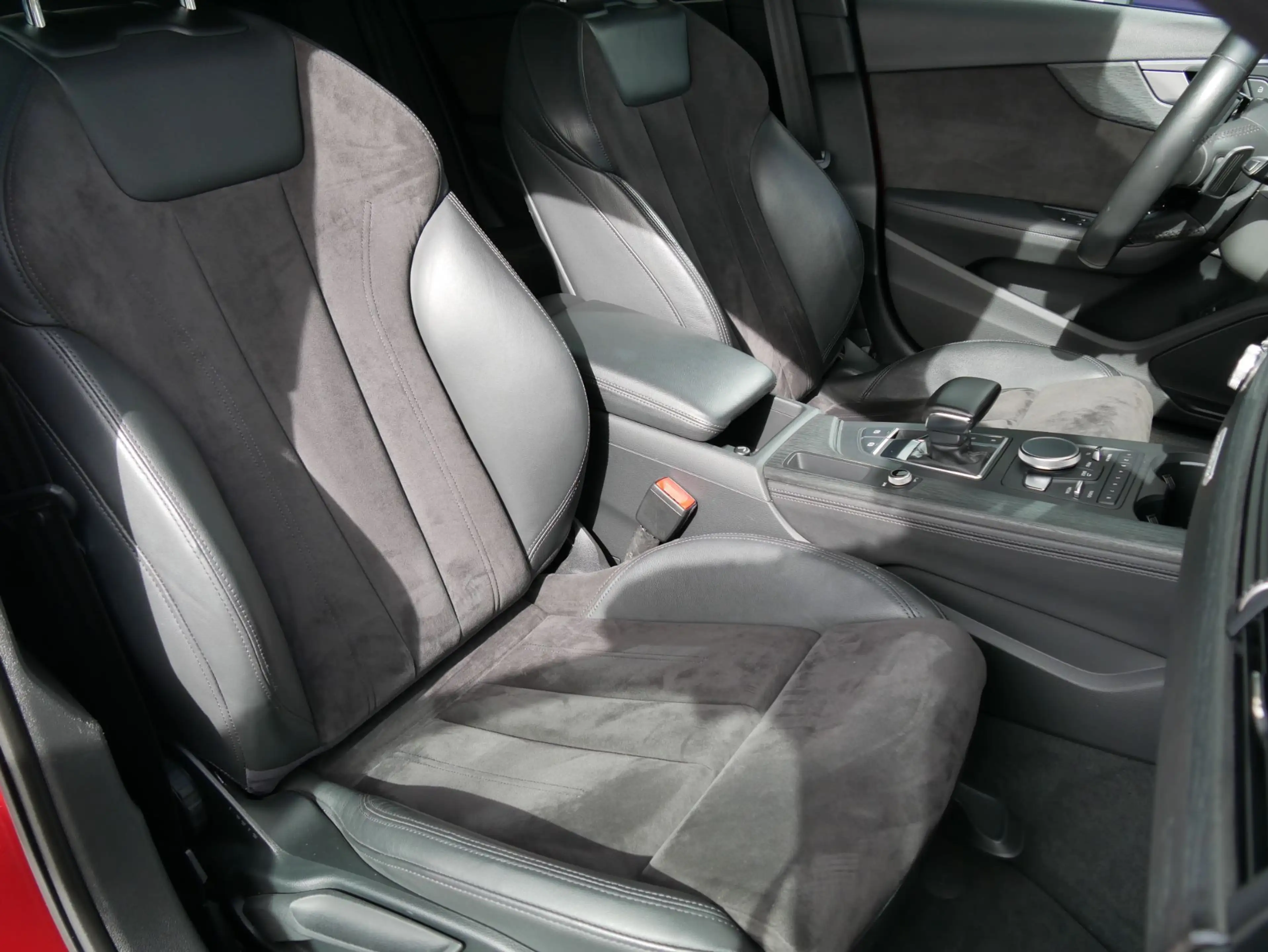 Audi A4 allroad Quattro RFK MATRIX-LED DAB — photo 12