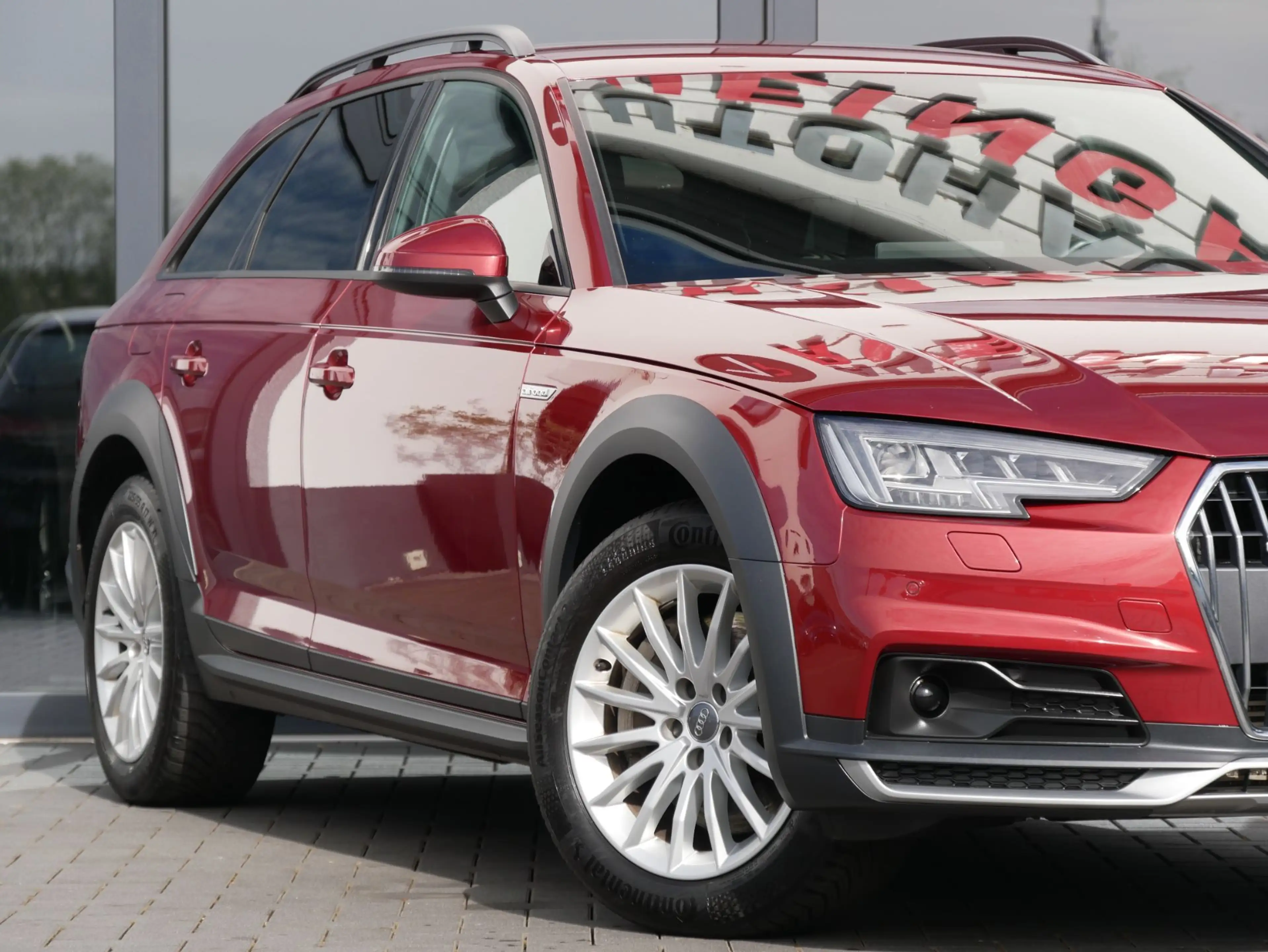 Audi A4 allroad Quattro RFK MATRIX-LED DAB — photo 6