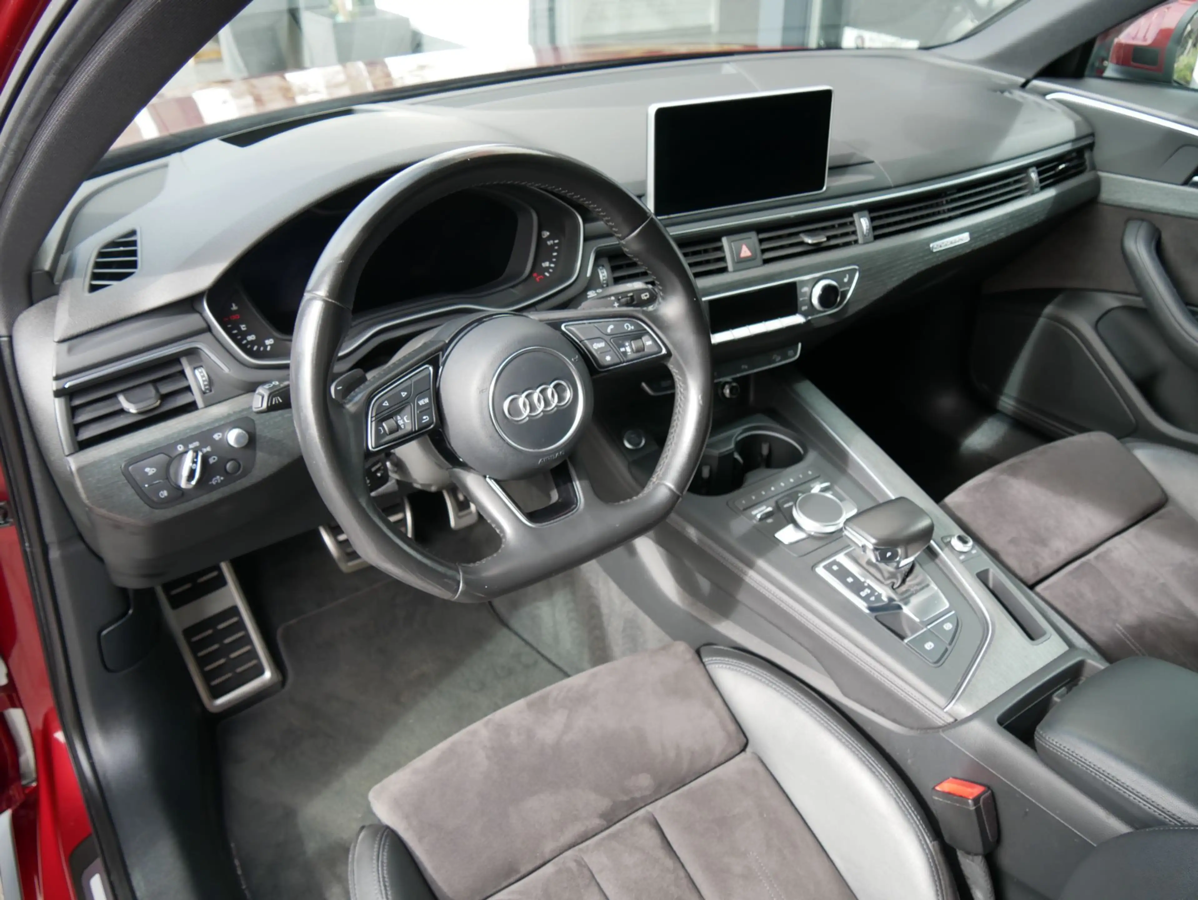 Audi A4 allroad Quattro RFK MATRIX-LED DAB — photo 9