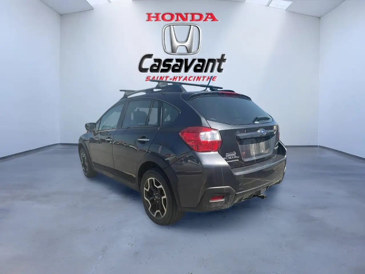 Subaru Crosstrek снимка Subaru Crosstrek
