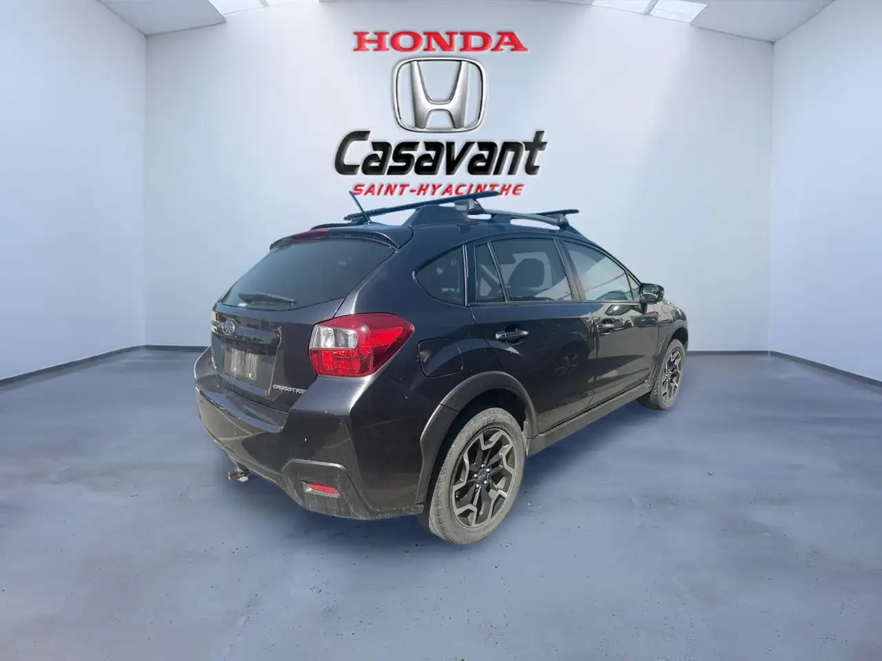 Subaru Crosstrek снимка Subaru Crosstrek