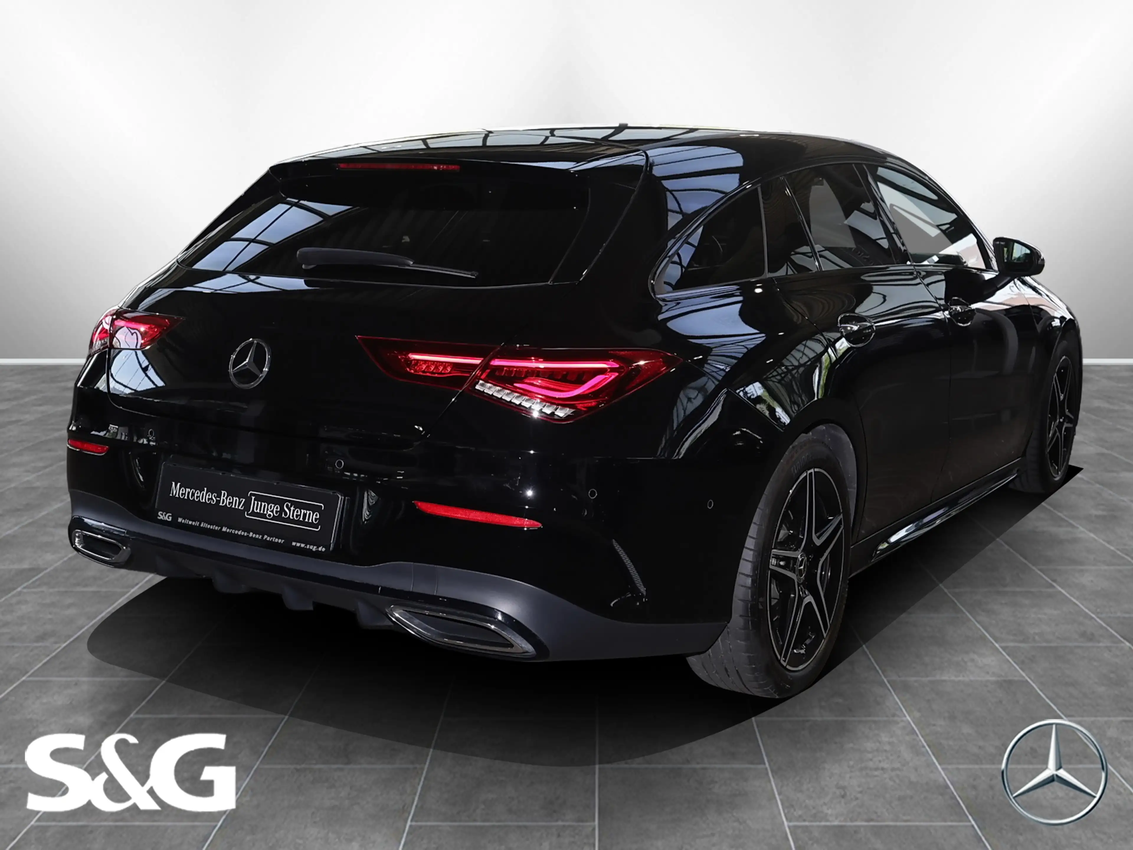 Mercedes-Benz CLA 200 AMG AHK+HIFI+KEYLESS+18" — photo 3