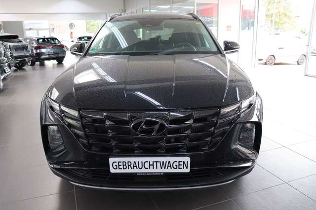 Hyundai TUCSON 1.6 T-180 AT 4WD Pano ACC LEDER SOFORT