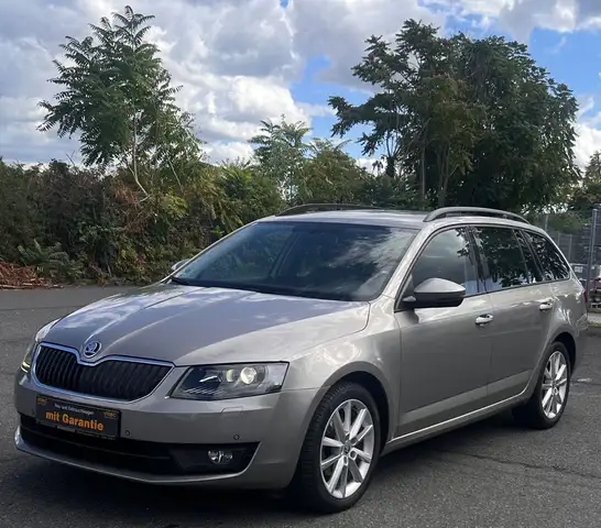 Skoda Octavia Combi Style Sport/AUTOMATIK/AppleCarPlay