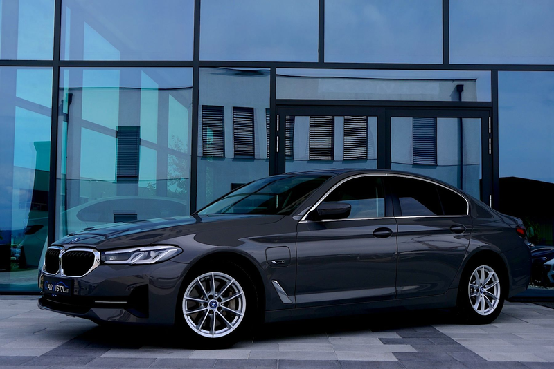 BMW 520 e PHEV Aut. *Live Cockpit & Driving Assistent*