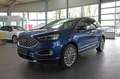 Ford Edge Vignale 4x4 Autom. (Standheizung, AHK) Blau - thumbnail 1