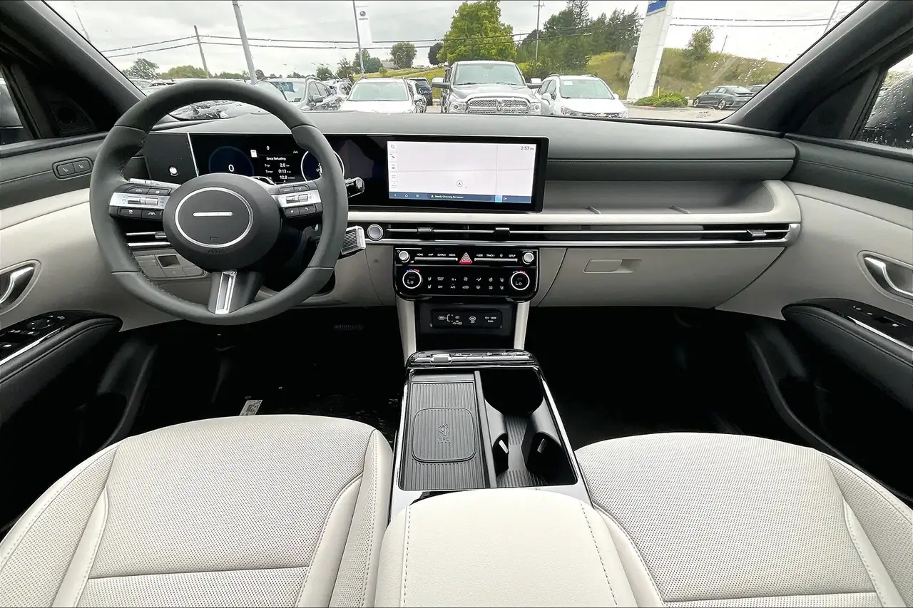 Hyundai TUCSON fotografie Hyundai TUCSON
