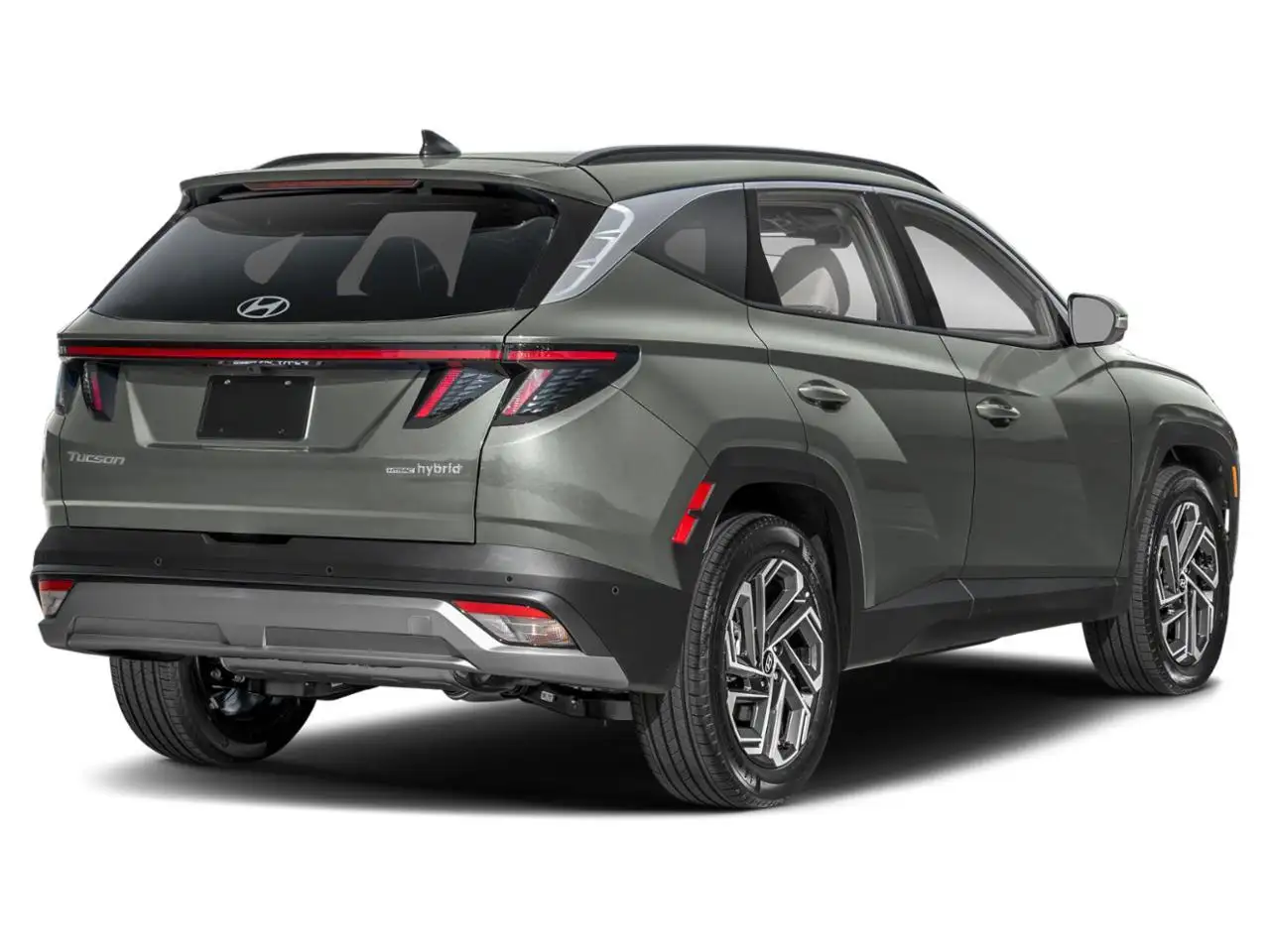 Hyundai TUCSON fotografie Hyundai TUCSON