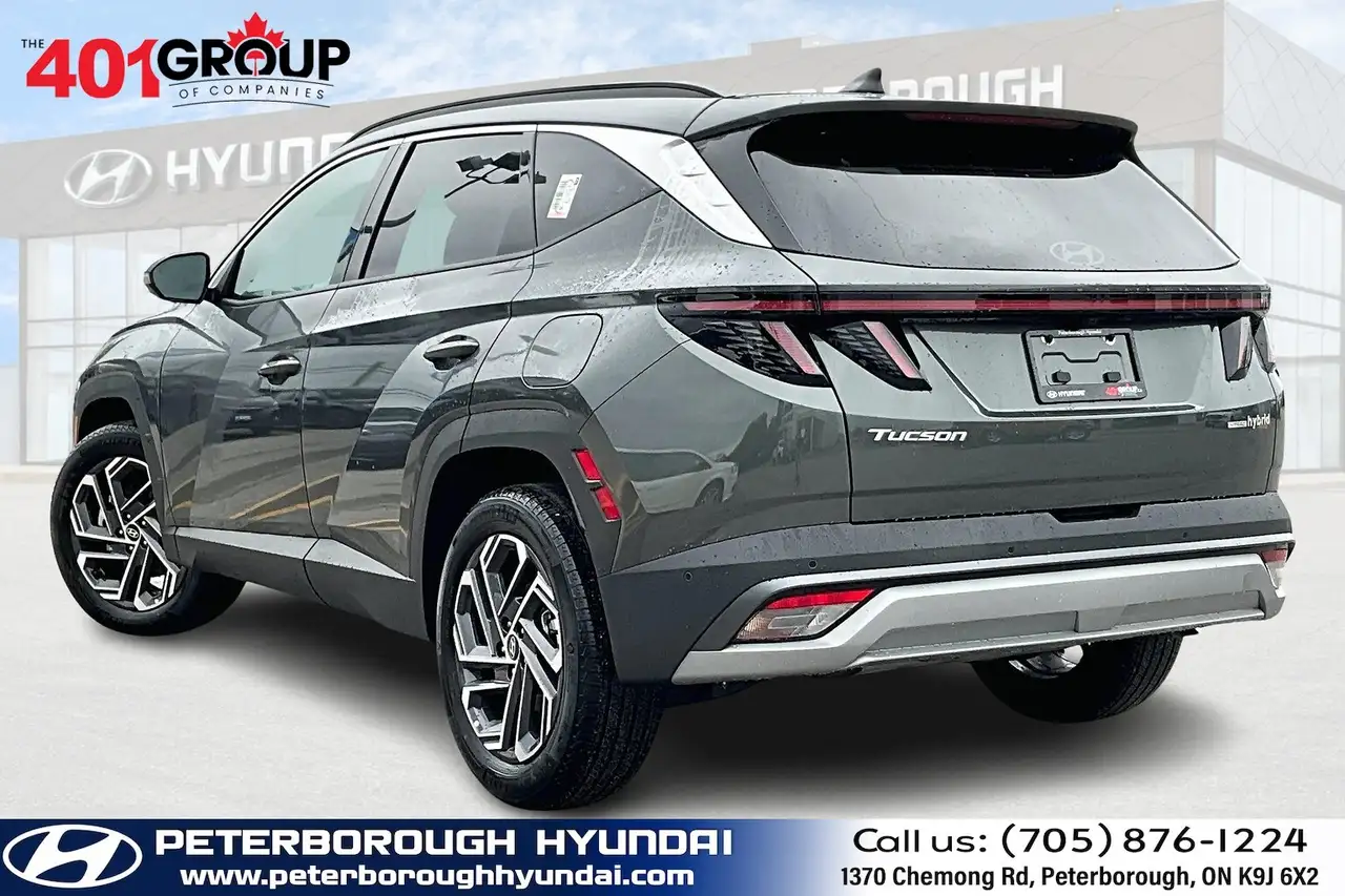 Hyundai TUCSON fotografie Hyundai TUCSON