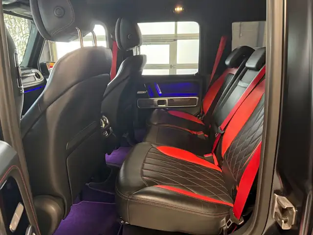 Mercedes-Benz G-Class view 13